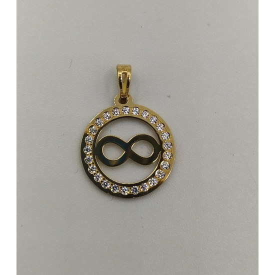 MEDALHA OURO AMARELO 19K MEDALHA OURO AMARELO 19K