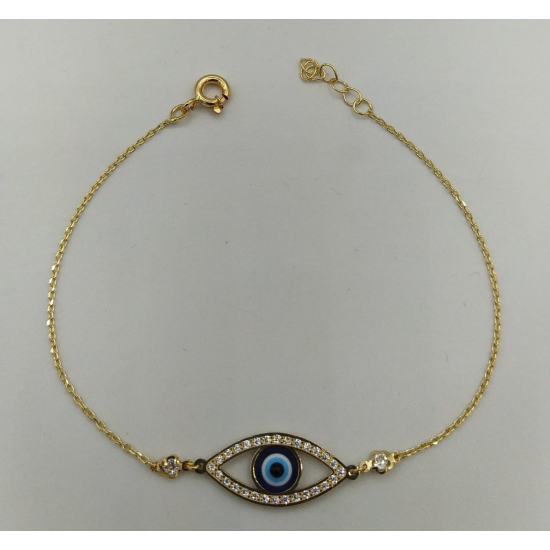 Pulseira Ouro Amarelo 19k Pulseira Ouro Amarelo 19k