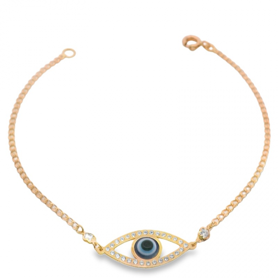 PULSEIRA OURO AMARELO 19K