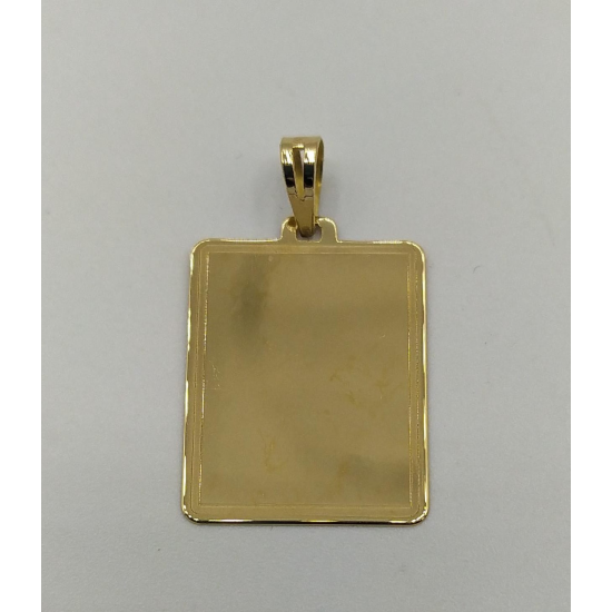 MEDALHA OURO AMARELO 19K MEDALHA OURO AMARELO 19K