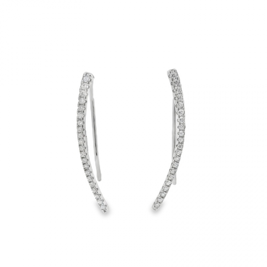 BRINCO PRATA RODEADA