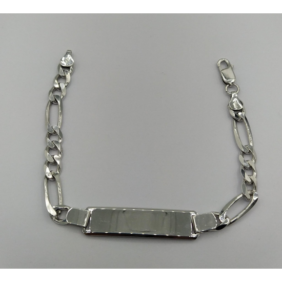 PULSEIRA PRATA RODEADA PULSEIRA PRATA RODEADA