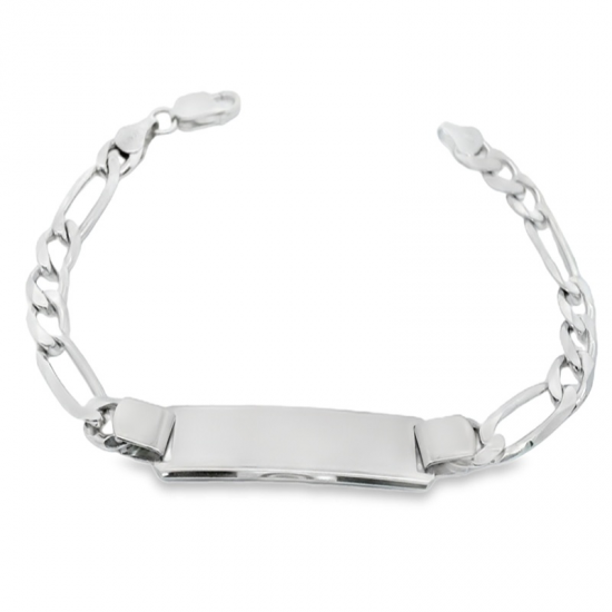 PULSEIRA PRATA RODEADA