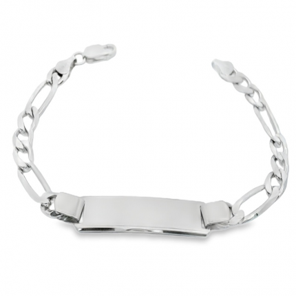 PULSEIRA PRATA RODEADA