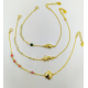 PULSEIRA PRATA DOURADA PULSEIRA PRATA DOURADA