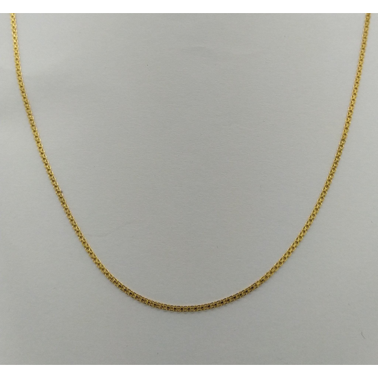 COLAR OURO AMARELO 19K