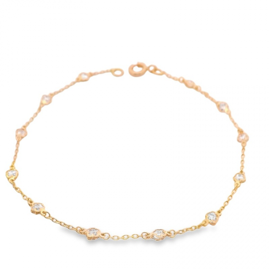 PULSEIRA OURO AMARELO 19K PULSEIRA OURO AMARELO 19K