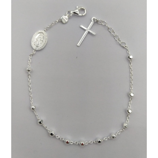 PULSEIRA PRATA POLIDA