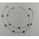 PULSEIRA PRATA RODEADA