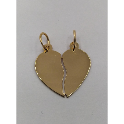 Medalha Ouro Amarelo 19k