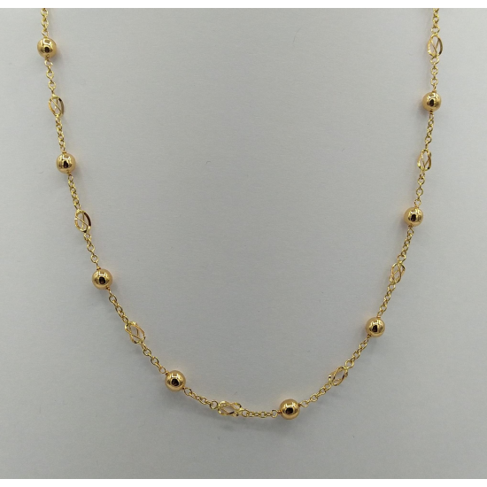 COLAR OURO AMARELO 19K COLAR OURO AMARELO 19K