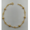 Pulseira Ouro Amarelo 19k Pulseira Ouro Amarelo 19k