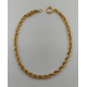 PULSEIRA OURO AMARELO 19K
