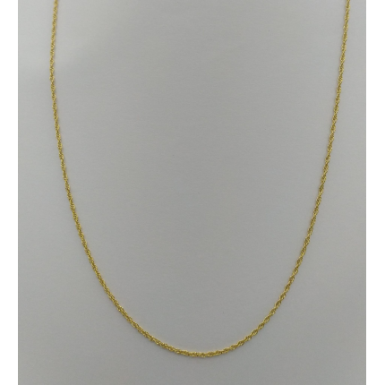COLAR OURO AMARELO 9K