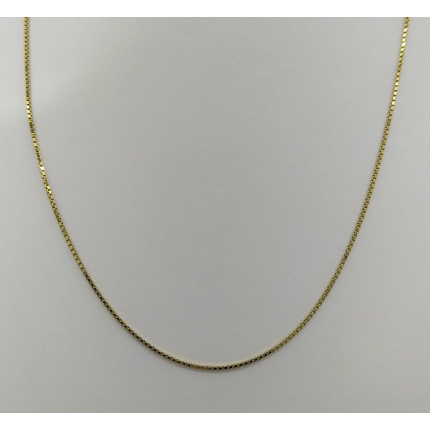 COLAR OURO AMARELO 9K