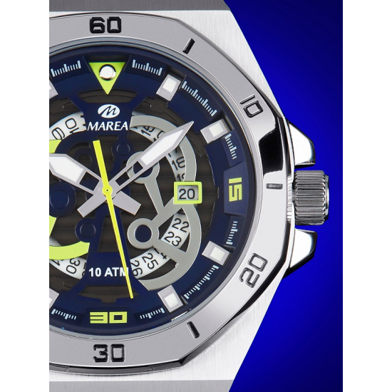 RELÓGIO MAREA ''LEGEND''