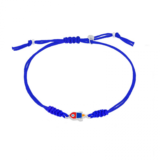 Pulseira Prata Rodeada Marea Boys Pulseira Prata Rodeada Marea Boys