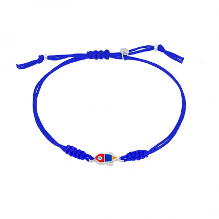 PULSEIRA PRATA RODEADA MAREA BOYS