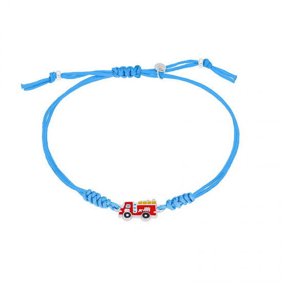 Pulseira Prata Rodeada Marea Boys Pulseira Prata Rodeada Marea Boys