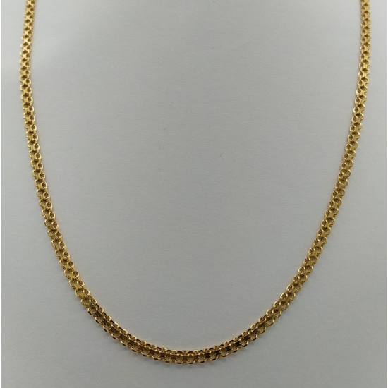 COLAR OURO AMARELO 19K