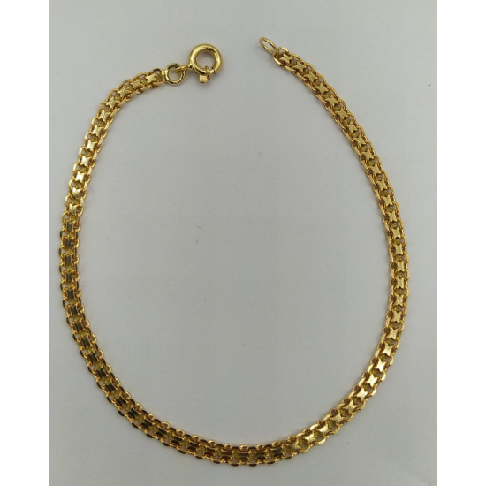 Pulseira Ouro Amarelo 19k