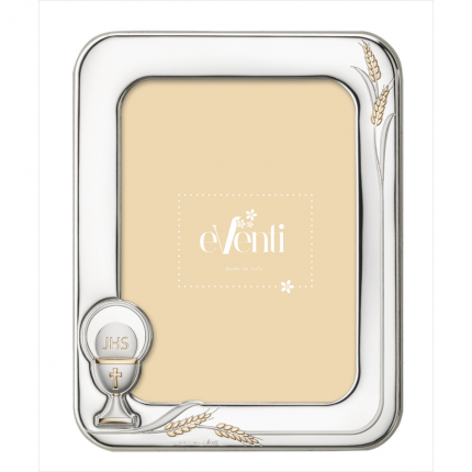 Moldura Prata Bilaminada