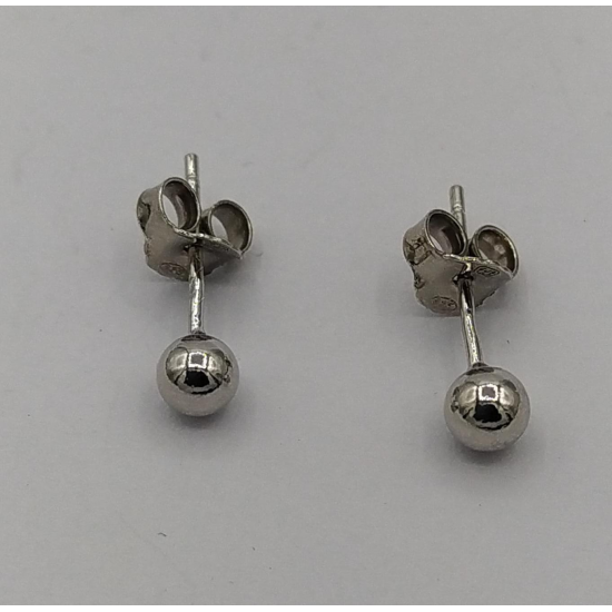 BRINCOS PRATA RODEADA OU DOURADA