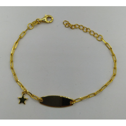 Pulseira Prata Dourada Pulseira Prata Dourada