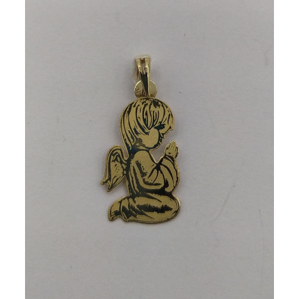 Medalha Ouro Amarelo 9k Medalha Ouro Amarelo 9k