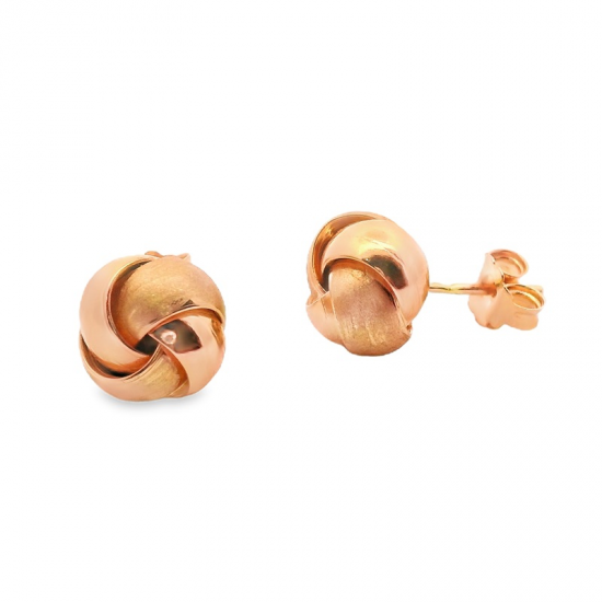 BRINCOS OURO AMARELO 19K