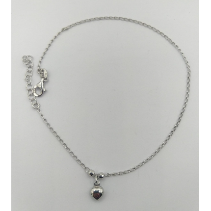 Pulseira Prata Polida Pulseira Prata Polida