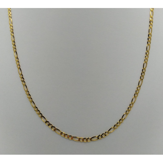 COLAR OURO AMARELO 19K