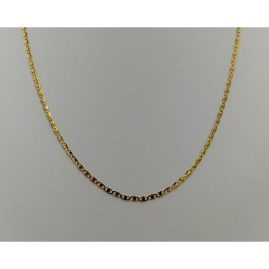 COLAR OURO AMARELO 19K