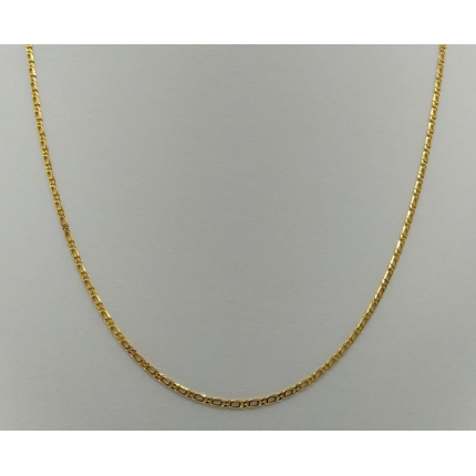 COLAR OURO AMARELO 19K