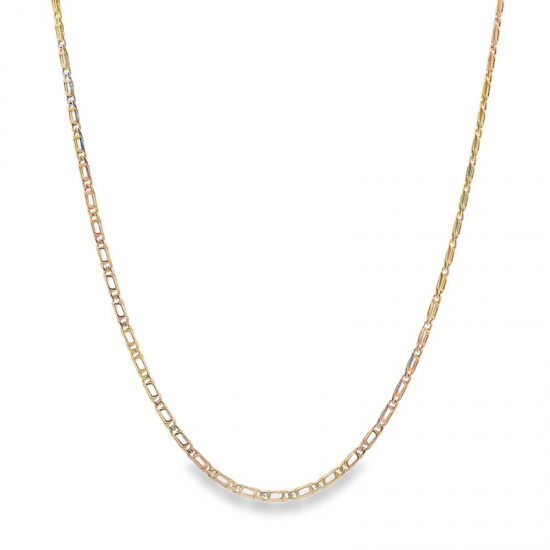 COLAR OURO AMARELO 19K