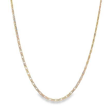 COLAR OURO AMARELO 19K