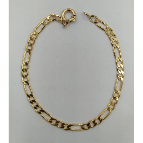 PULSEIRA OURO AMARELO 9K PULSEIRA OURO AMARELO 9K