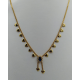 COLAR OURO AMARELO 19K