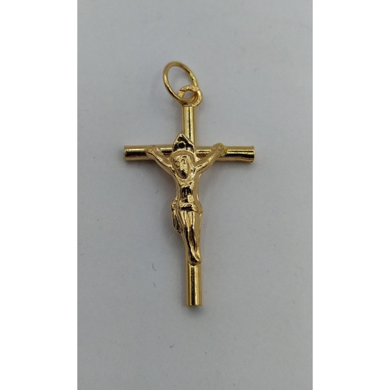 CRUZ OURO AMARELO 19K CRUZ OURO AMARELO 19K