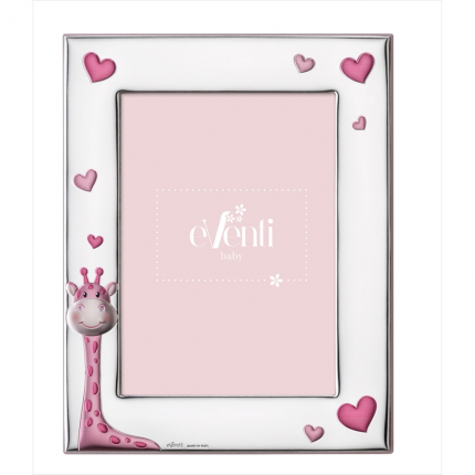 Moldura Prata Bilaminada