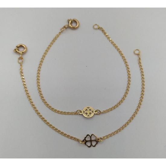 PULSEIRA OURO AMARELO 9K PULSEIRA OURO AMARELO 9K