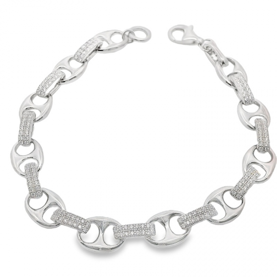 PULSEIRA DE PRATA