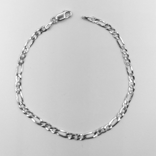 PULSEIRA PRATA RODEADA