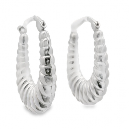 ARGOLAS PRATA RODEADA