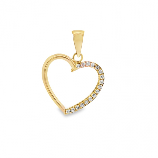 MEDALHA OURO AMARELO 9K