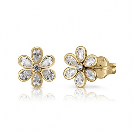 BRINCOS OURO AMARELO 19K