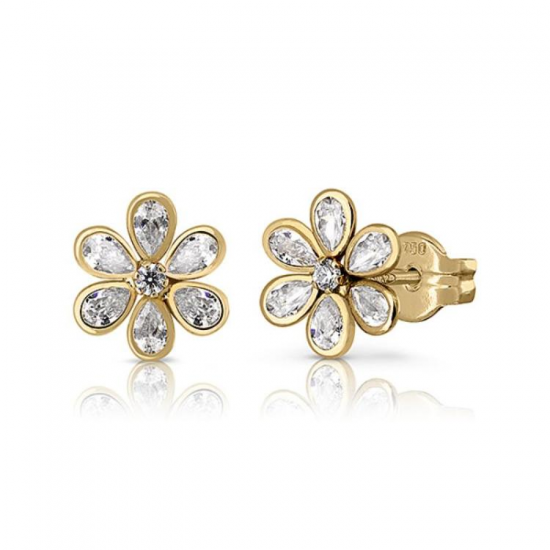 BRINCOS OURO AMARELO 19K