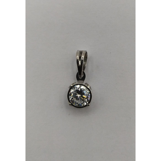 MEDALHA OURO AMARELO 19K