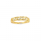 ANEL OURO AMARELO 19K