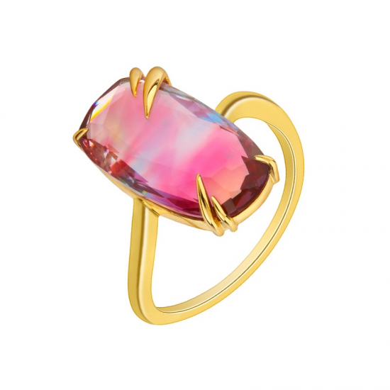 ANEL PRATA DOURADA MAREA SIENA